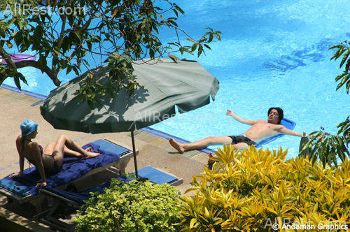 Best Western Phuket Ocean Resort 26